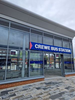 Crewe bus station 1