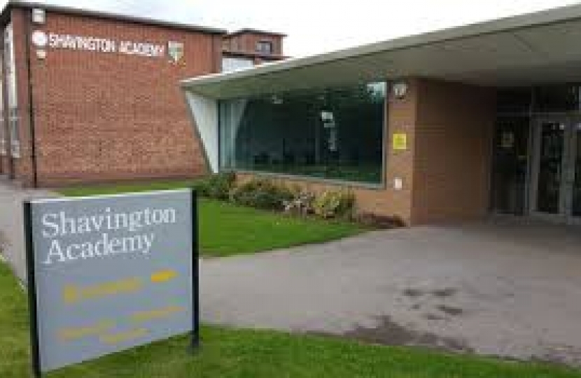 Shavington Academy