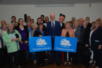 Dr. Kieran Mullan selected as Conservative Parliamentary candidate for Crewe and Nantwhich
