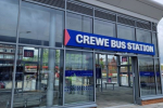 New Crewe Bus Station Opens