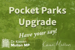 Pocket parks upgrade